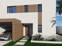 VIP-K607: Villa for Sale in Santa Rosalia, Murcia