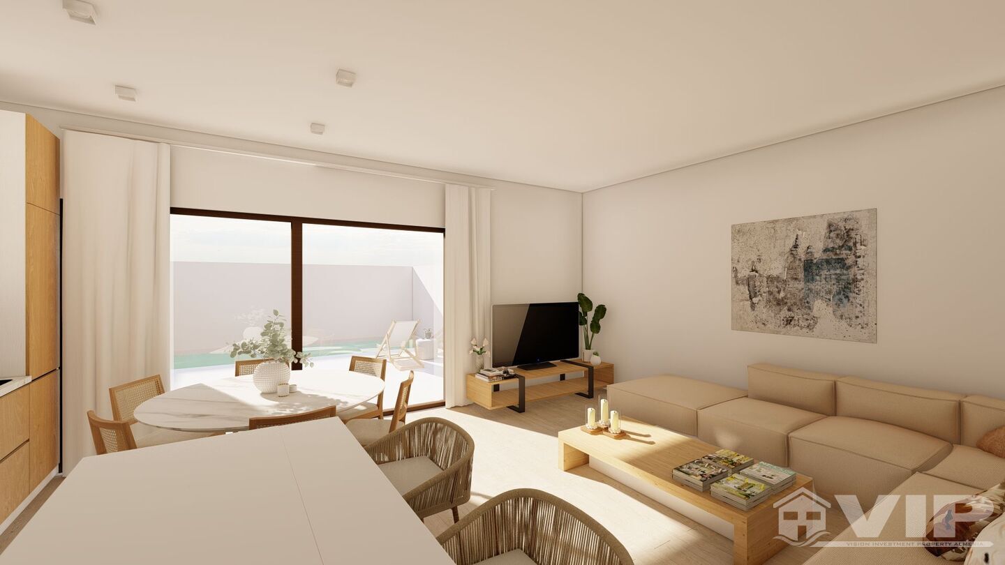 VIP-K608: Stadthaus zu Verkaufen in San Javier, Murcia