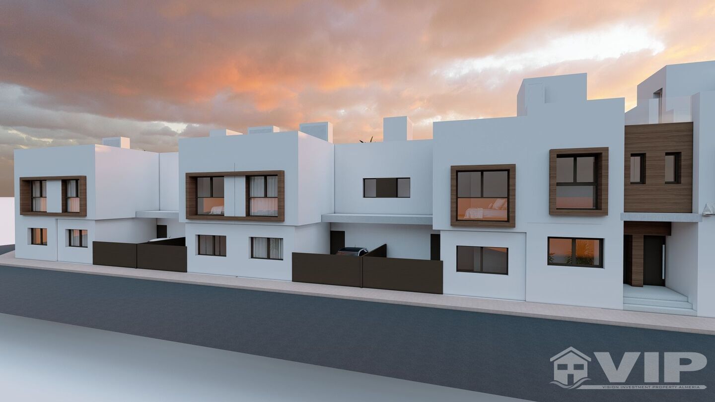 VIP-K608: Stadthaus zu Verkaufen in San Javier, Murcia