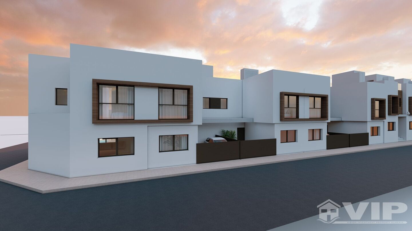 VIP-K608: Stadthaus zu Verkaufen in San Javier, Murcia
