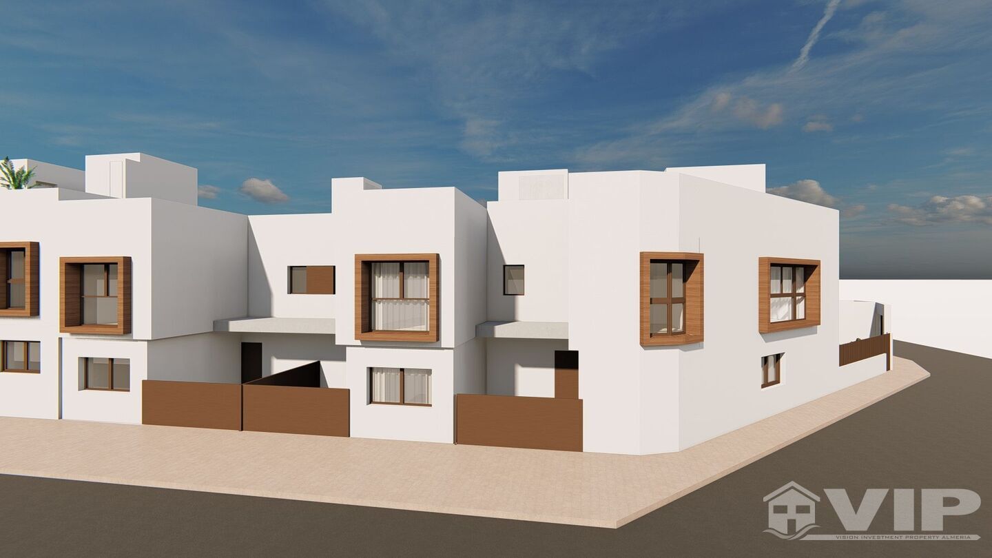 VIP-K608: Stadthaus zu Verkaufen in San Javier, Murcia