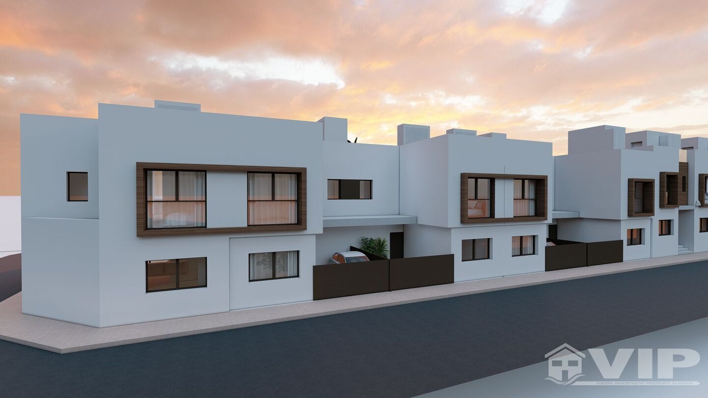 VIP-K608: Stadthaus zu Verkaufen in San Javier, Murcia