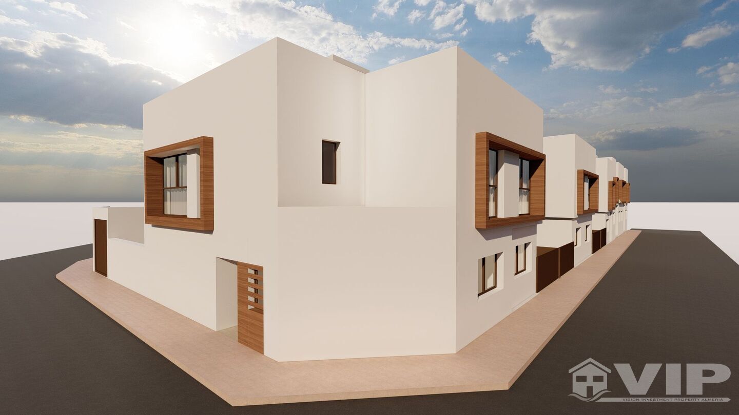 VIP-K608: Stadthaus zu Verkaufen in San Javier, Murcia