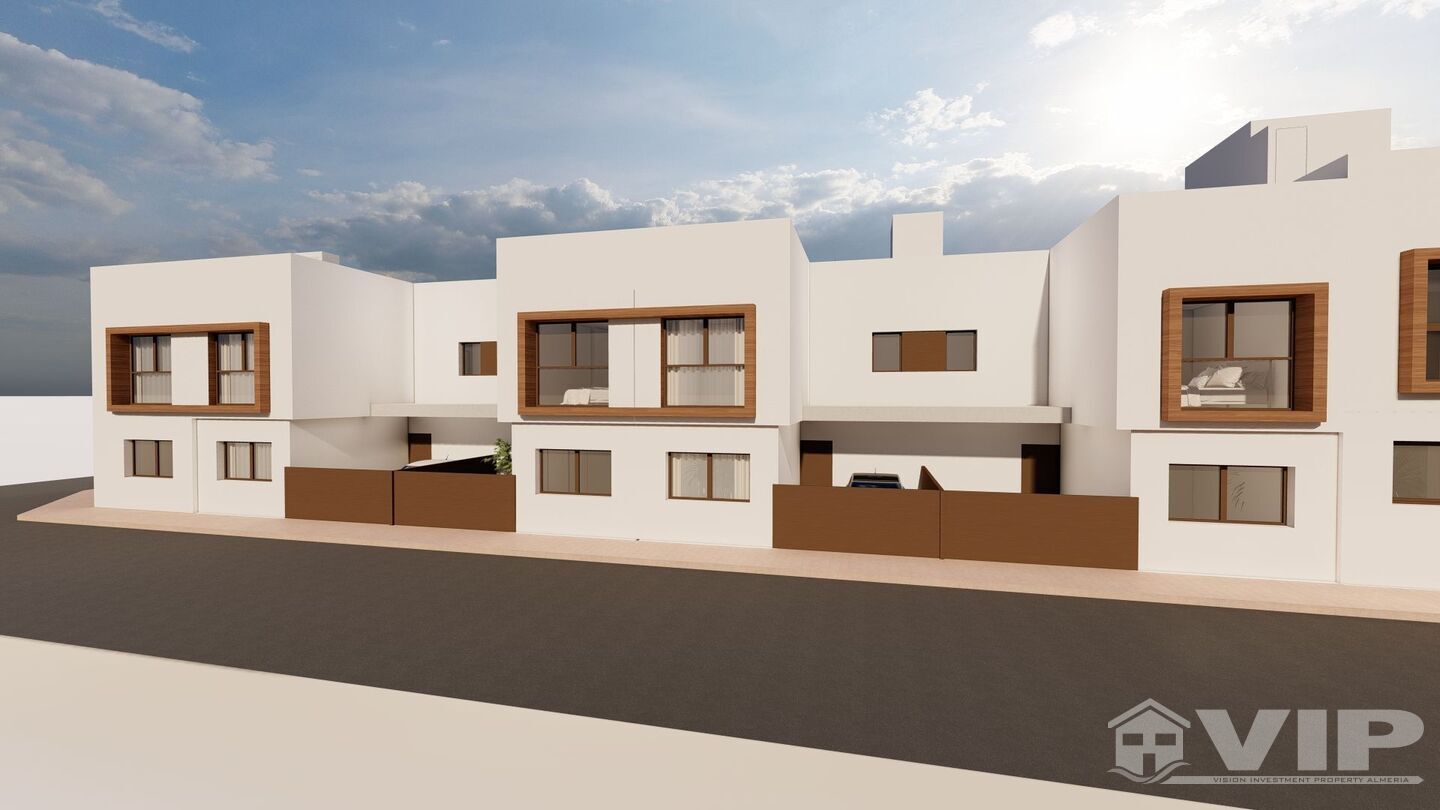 VIP-K608: Stadthaus zu Verkaufen in San Javier, Murcia