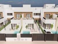 VIP-K611: Villa for Sale in Santiago De La Ribera, Murcia