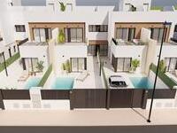 VIP-K611: Villa for Sale in Santiago De La Ribera, Murcia