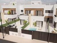 VIP-K611: Villa for Sale in Santiago De La Ribera, Murcia