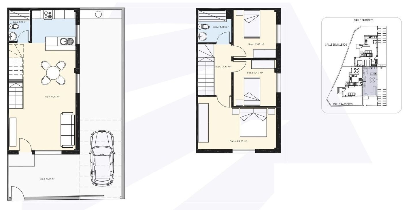 VIP-K620: Townhouse for Sale in Pilar De La Horadada, Alicante