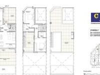 VIP-K621: Townhouse for Sale in San Javier, Murcia