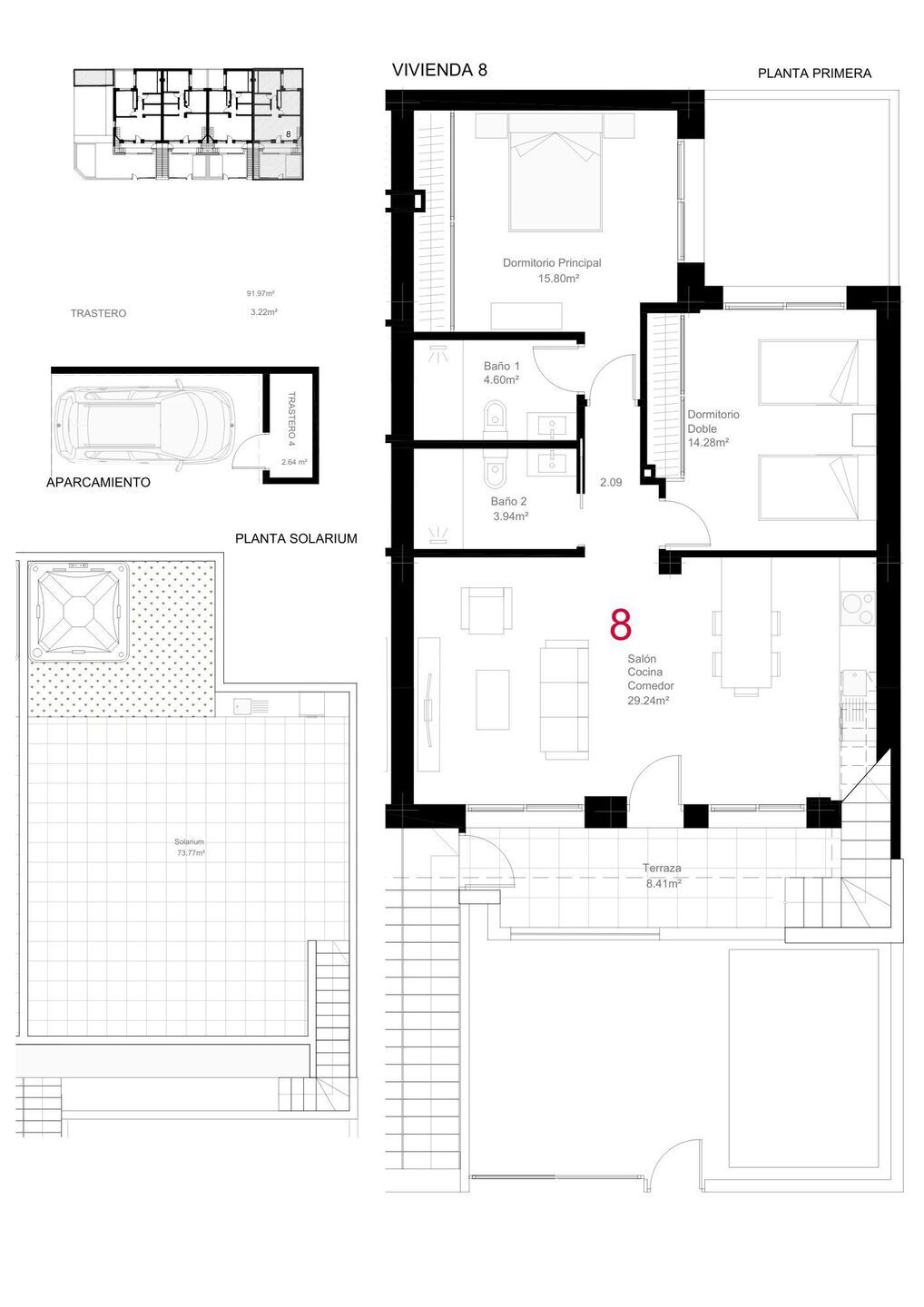 VIP-K622: Villa zu Verkaufen in San Pedro Del Pinatar, Murcia VIP-K622: Villa zu Verkaufen in San Pedro Del Pinatar, Murcia