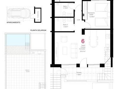 VIP-K622: Villa zu Verkaufen in San Pedro Del Pinatar, Murcia VIP-K622: Villa zu Verkaufen in San Pedro Del Pinatar, Murcia