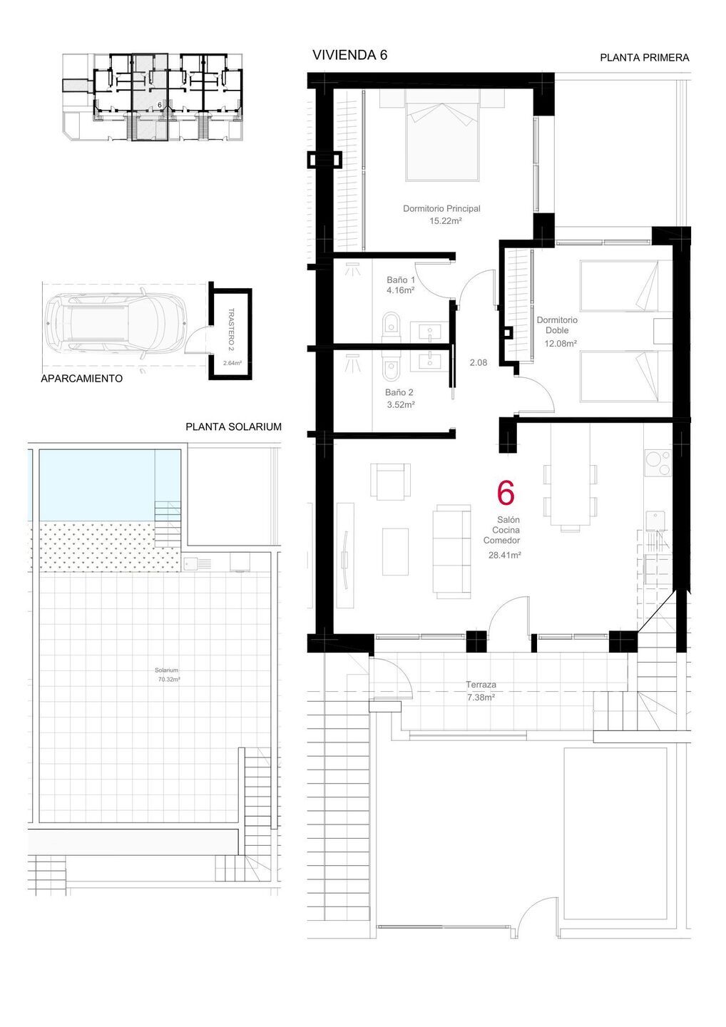 VIP-K622: Villa zu Verkaufen in San Pedro Del Pinatar, Murcia VIP-K622: Villa zu Verkaufen in San Pedro Del Pinatar, Murcia