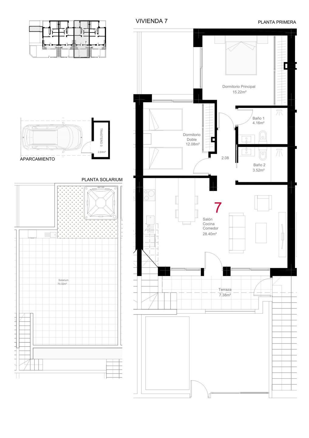 VIP-K622: Villa zu Verkaufen in San Pedro Del Pinatar, Murcia VIP-K622: Villa zu Verkaufen in San Pedro Del Pinatar, Murcia