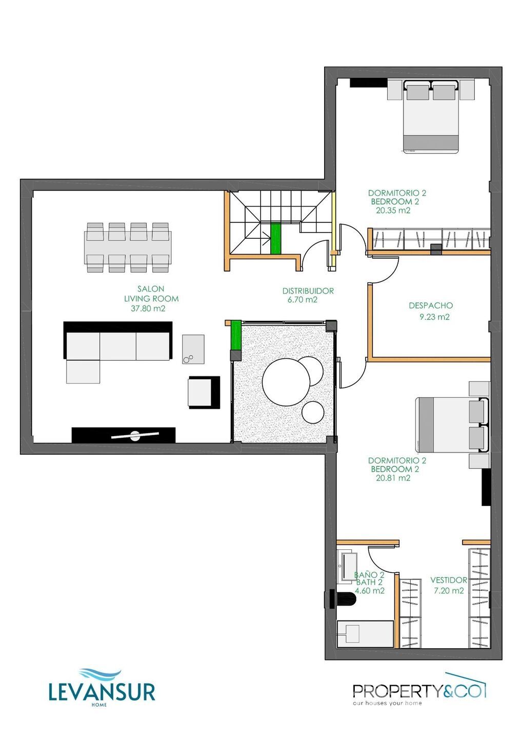 VIP-K626: Villa for Sale in Santa Rosalia, Murcia VIP-K626: Villa for Sale in Santa Rosalia, Murcia