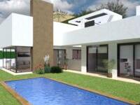VIP-K626: Villa for Sale in Santa Rosalia, Murcia