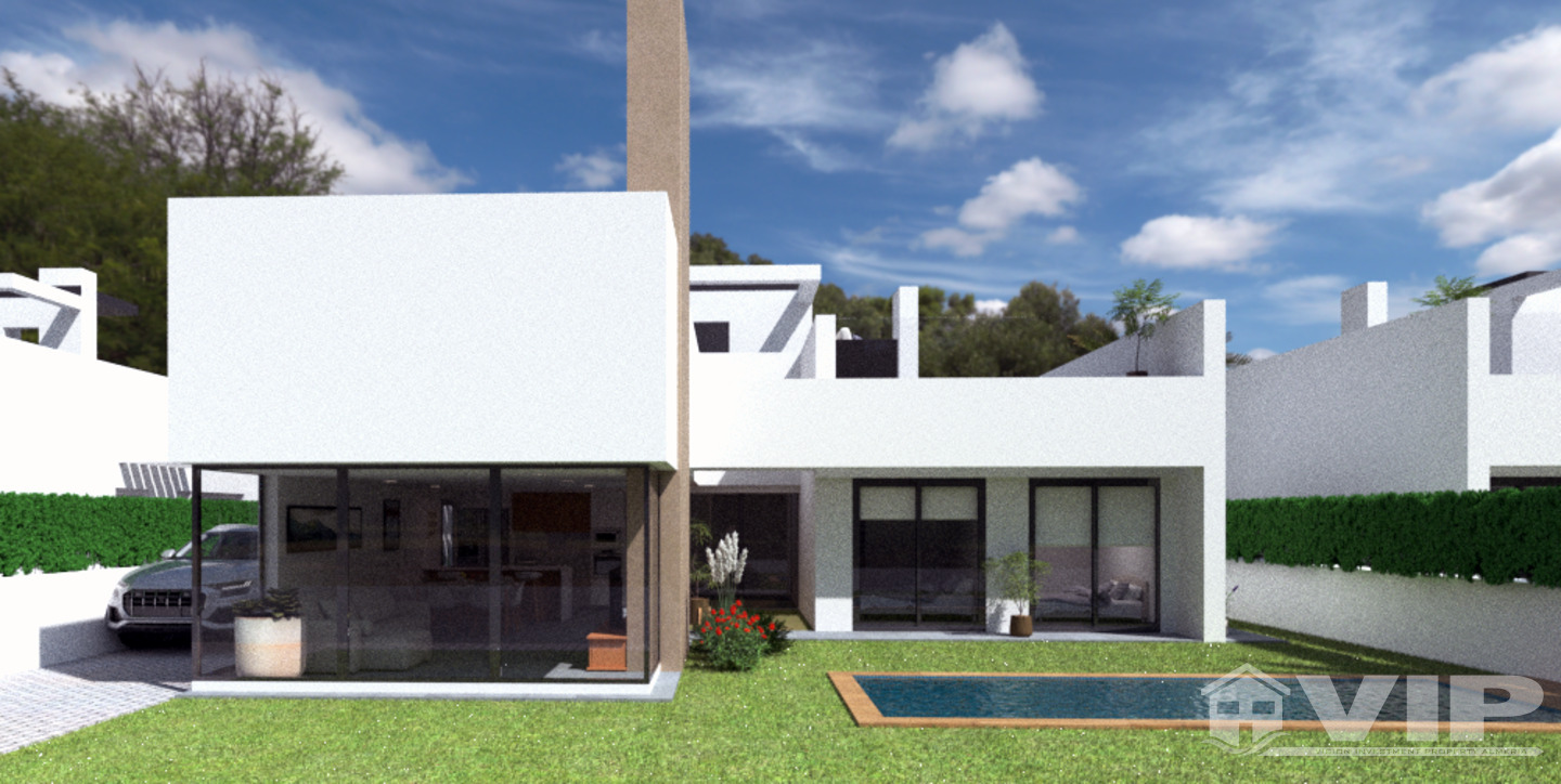 VIP-K626: Villa for Sale in Santa Rosalia, Murcia VIP-K626: Villa for Sale in Santa Rosalia, Murcia