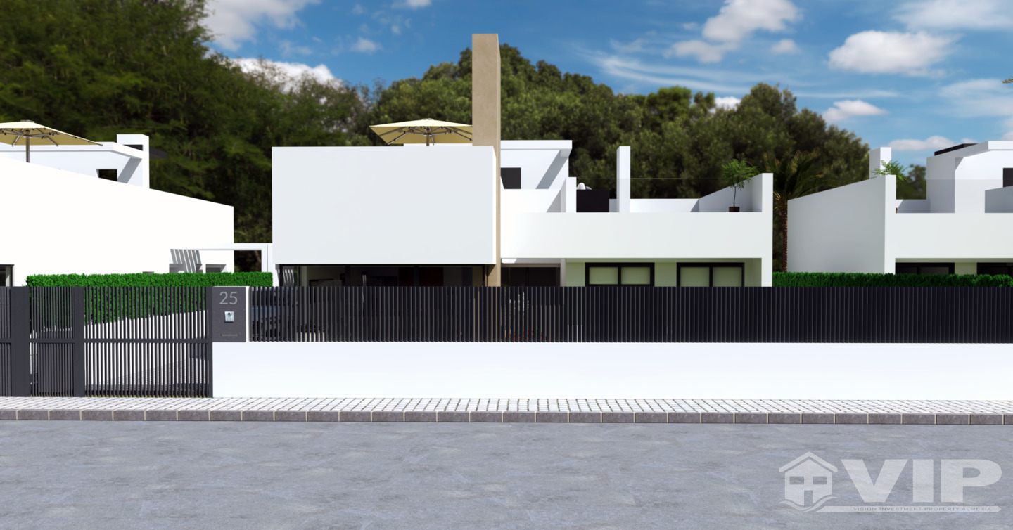 VIP-K626: Villa for Sale in Santa Rosalia, Murcia VIP-K626: Villa for Sale in Santa Rosalia, Murcia