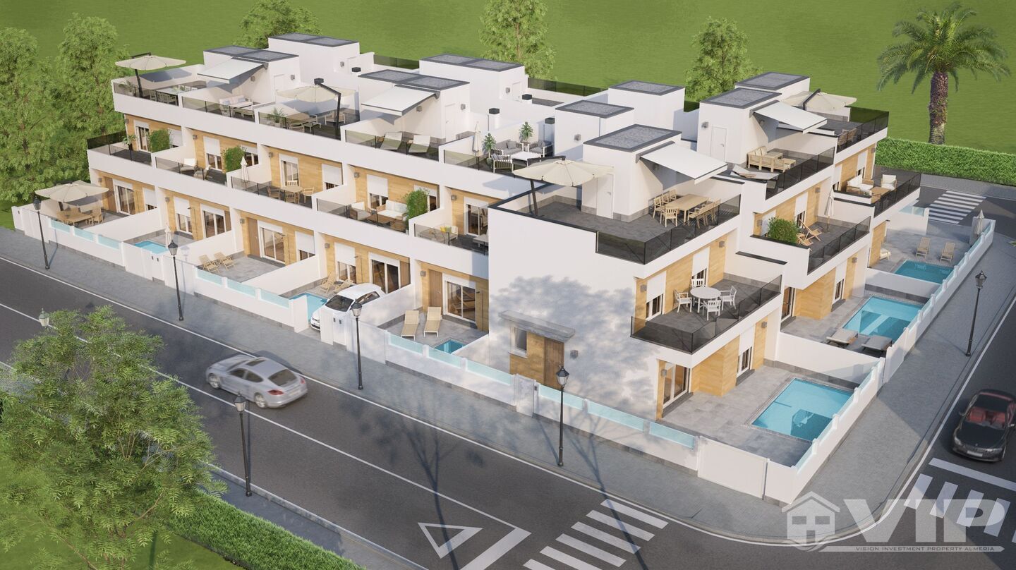 VIP-K631: Villa en Venta en Avileses, Murcia