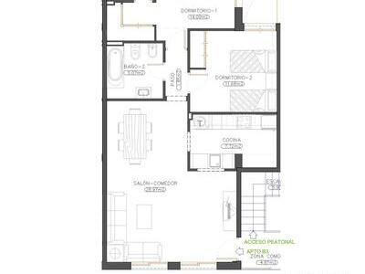 VIP-K639: Appartement te koop in Las Herrerias, Almería VIP-K639: Appartement te koop in Las Herrerias, Almería