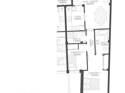 VIP-K639: Appartement te koop in Las Herrerias, Almería VIP-K639: Appartement te koop in Las Herrerias, Almería
