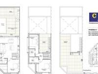VIP-K644: Townhouse for Sale in San Javier, Murcia