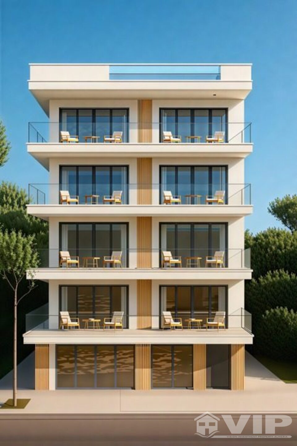 VIP-K652: Apartment for Sale in Lo Pagan, Murcia VIP-K652: Apartment for Sale in Lo Pagan, Murcia