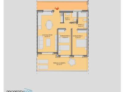 VIP-K653: Wohnung zu Verkaufen in Los Alcazares, Murcia VIP-K653: Wohnung zu Verkaufen in Los Alcazares, Murcia