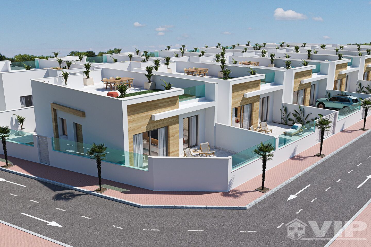 VIP-K655: Villa te koop in Los Sanchez (El Jimenado), Murcia VIP-K655: Villa te koop in Los Sanchez (El Jimenado), Murcia