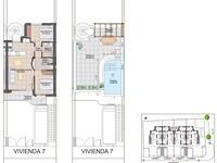 VIP-K657: Villa zu Verkaufen in Pilar De La Horadada, Alicante