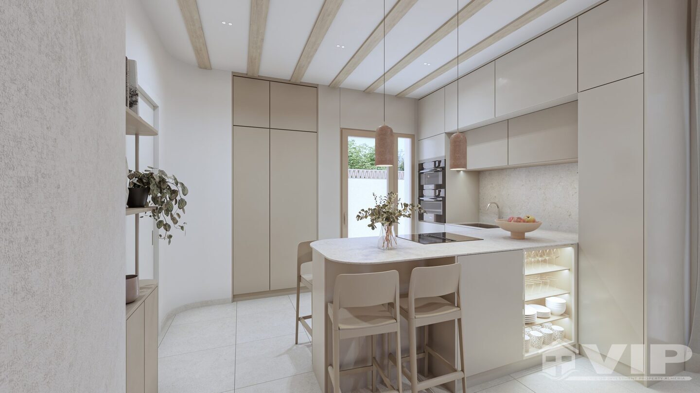 VIP-K657: Villa zu Verkaufen in Pilar De La Horadada, Alicante