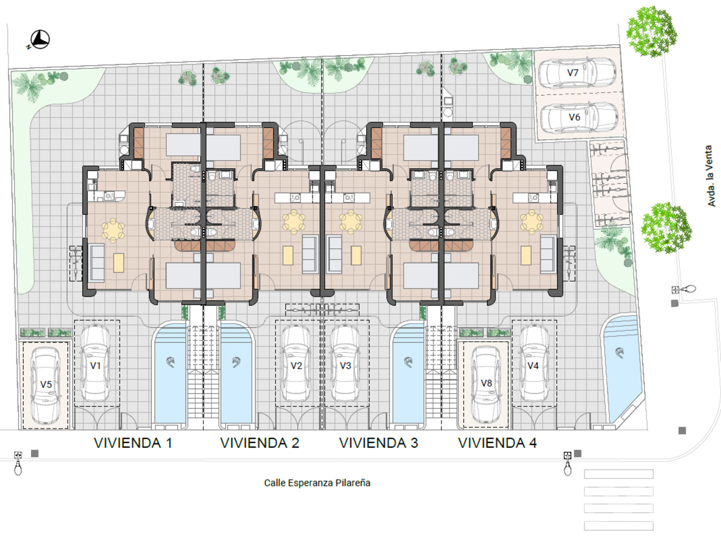 VIP-K657: Villa zu Verkaufen in Pilar De La Horadada, Alicante