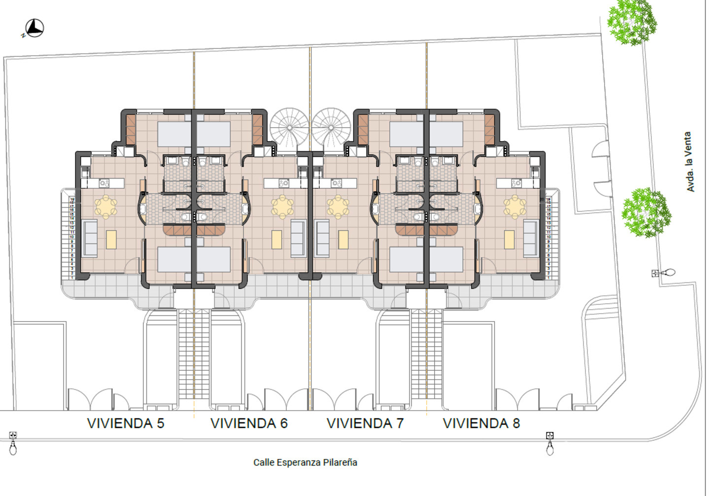 VIP-K657: Villa zu Verkaufen in Pilar De La Horadada, Alicante