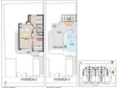 VIP-K657: Villa zu Verkaufen in Pilar De La Horadada, Alicante