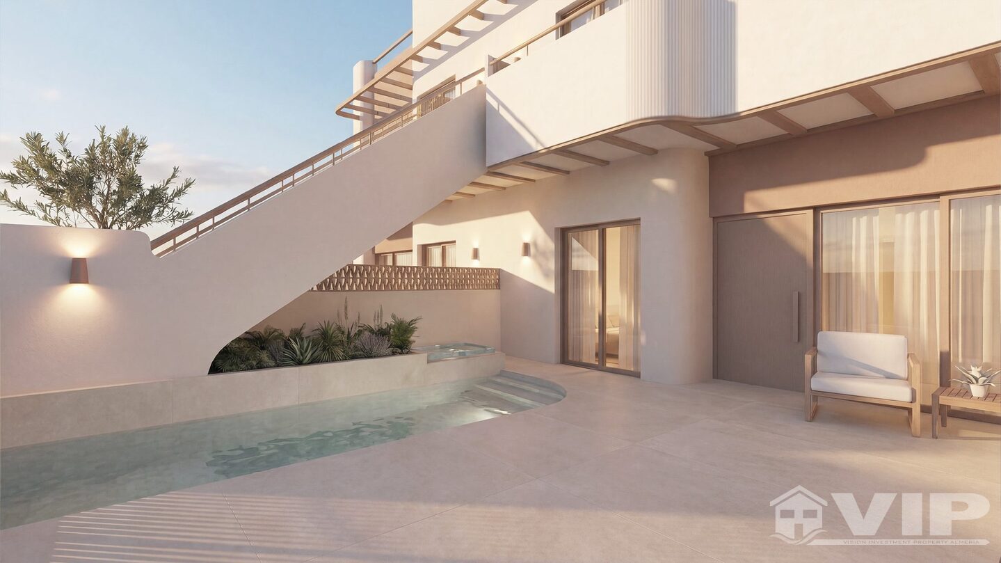 VIP-K657: Villa zu Verkaufen in Pilar De La Horadada, Alicante