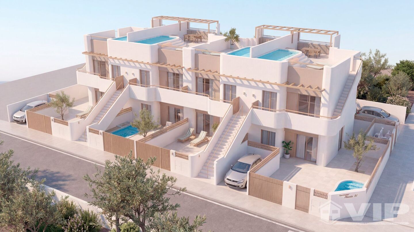VIP-K657: Villa zu Verkaufen in Pilar De La Horadada, Alicante