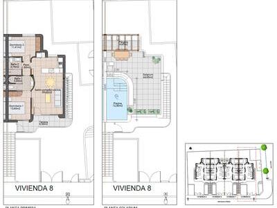 VIP-K657: Villa zu Verkaufen in Pilar De La Horadada, Alicante