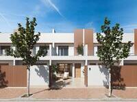 VIP-K658: Rijtjeshuis te koop in San Pedro Del Pinatar, Murcia