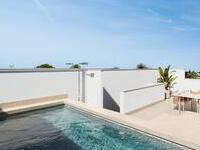 VIP-K658: Rijtjeshuis te koop in San Pedro Del Pinatar, Murcia