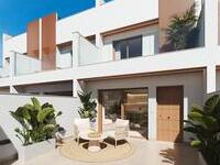VIP-K658: Rijtjeshuis te koop in San Pedro Del Pinatar, Murcia