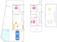 VIP-K658: Rijtjeshuis te koop in San Pedro Del Pinatar, Murcia