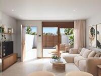 VIP-K658: Rijtjeshuis te koop in San Pedro Del Pinatar, Murcia