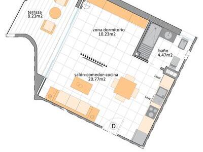 VIP-K660: Wohnung zu Verkaufen in Lo Pagan, Murcia VIP-K660: Wohnung zu Verkaufen in Lo Pagan, Murcia