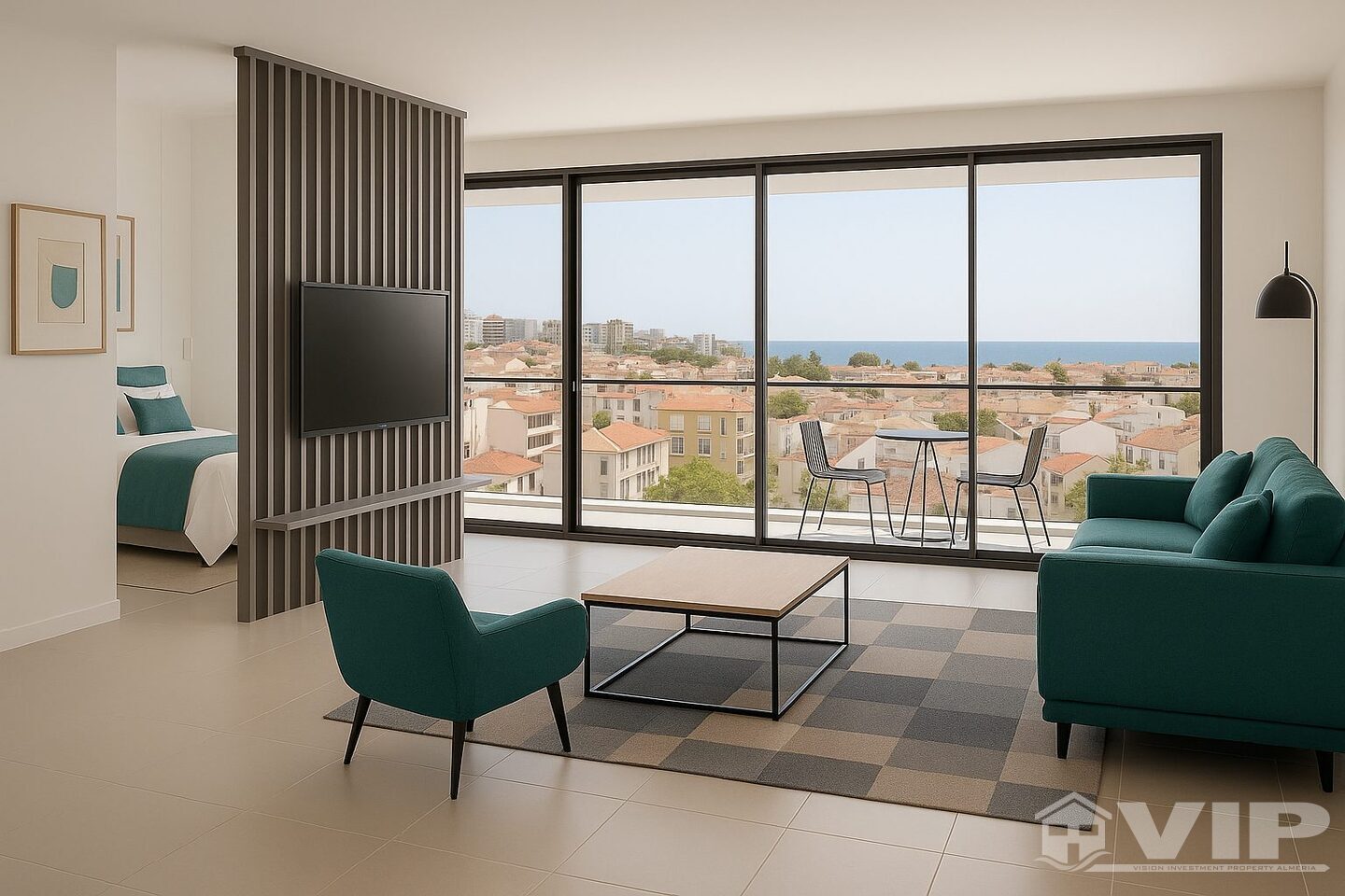 VIP-K660: Wohnung zu Verkaufen in Lo Pagan, Murcia VIP-K660: Wohnung zu Verkaufen in Lo Pagan, Murcia