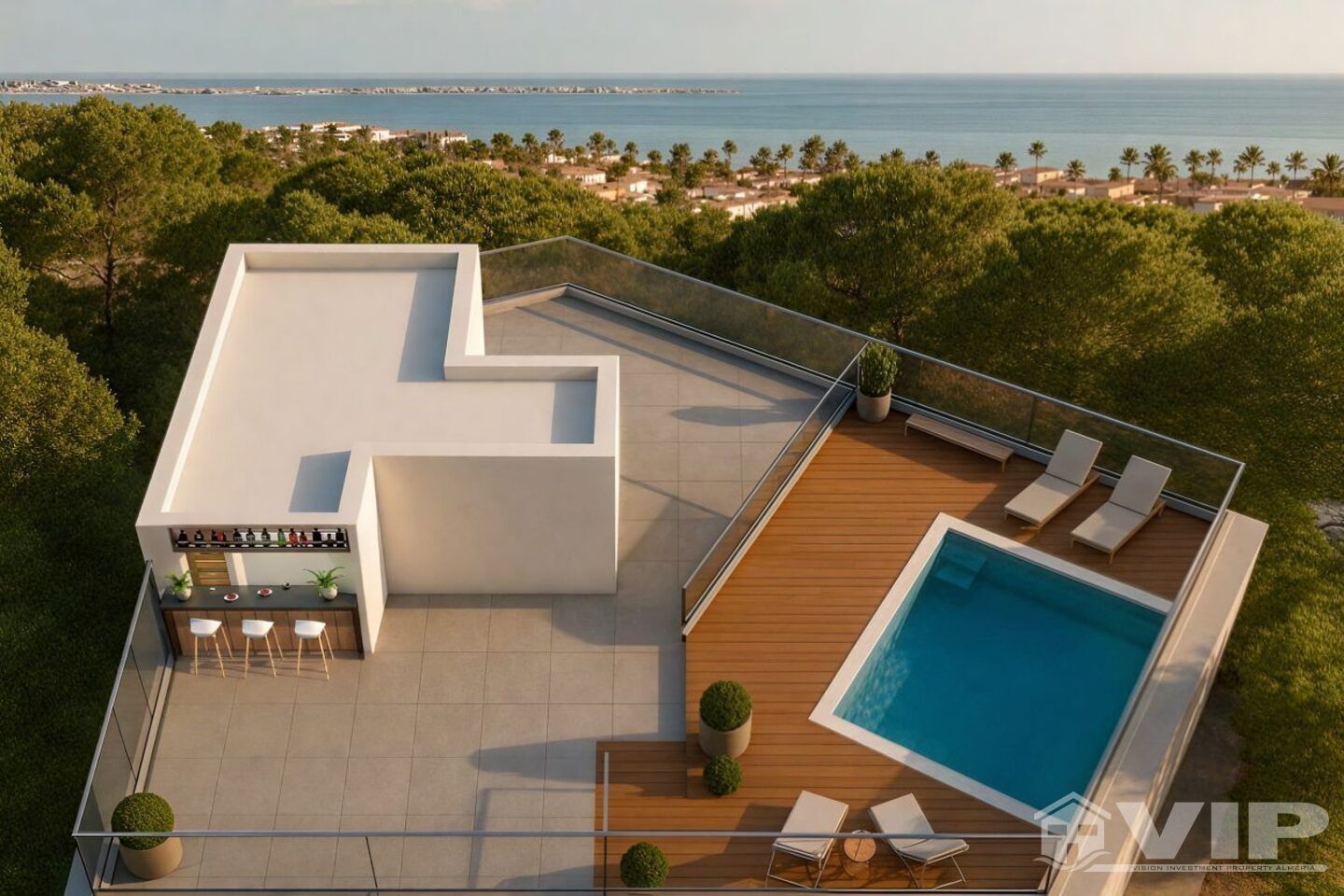 VIP-K660: Wohnung zu Verkaufen in Lo Pagan, Murcia VIP-K660: Wohnung zu Verkaufen in Lo Pagan, Murcia