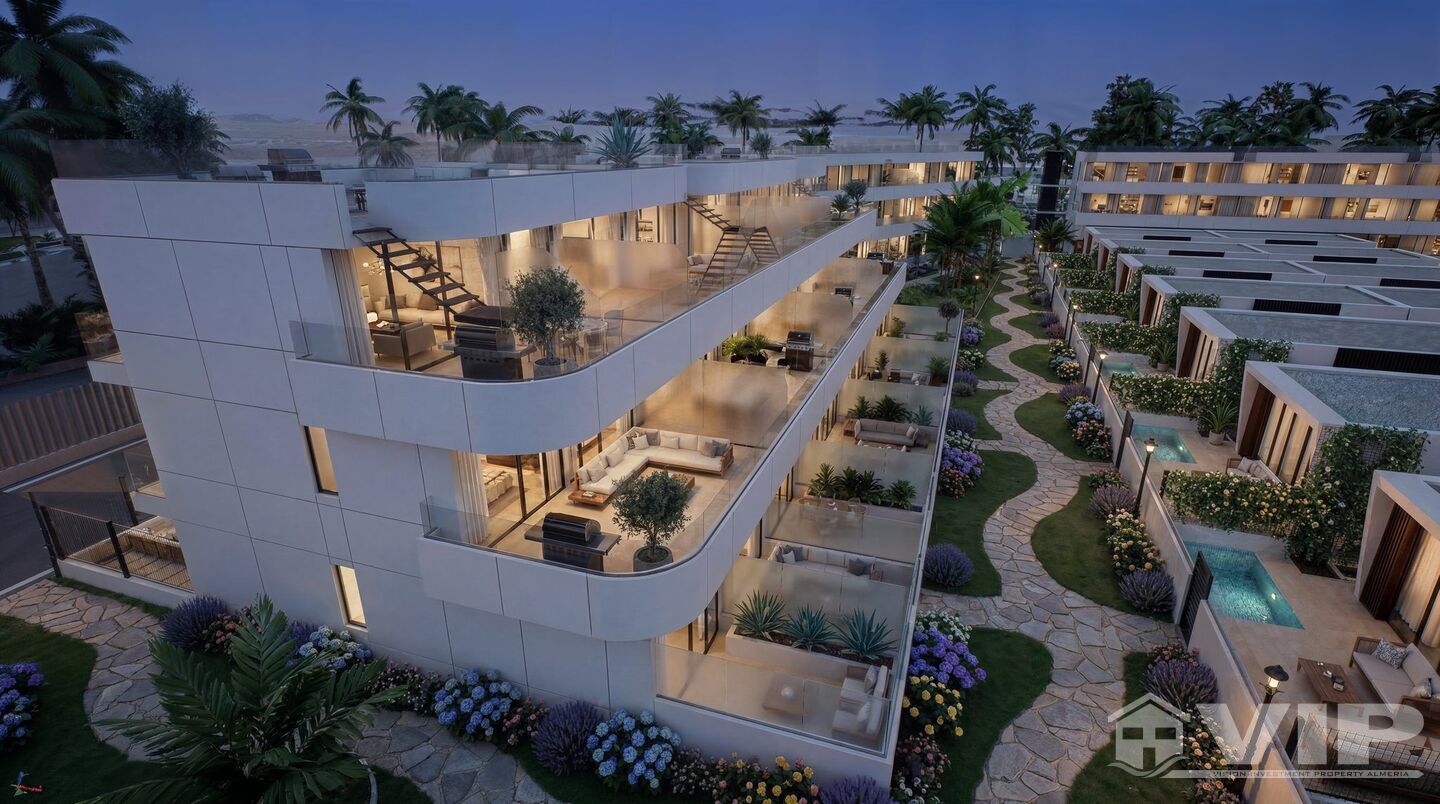 VIP-K662: Apartment for Sale in Vera Playa, Almería VIP-K662: Apartment for Sale in Vera Playa, Almería