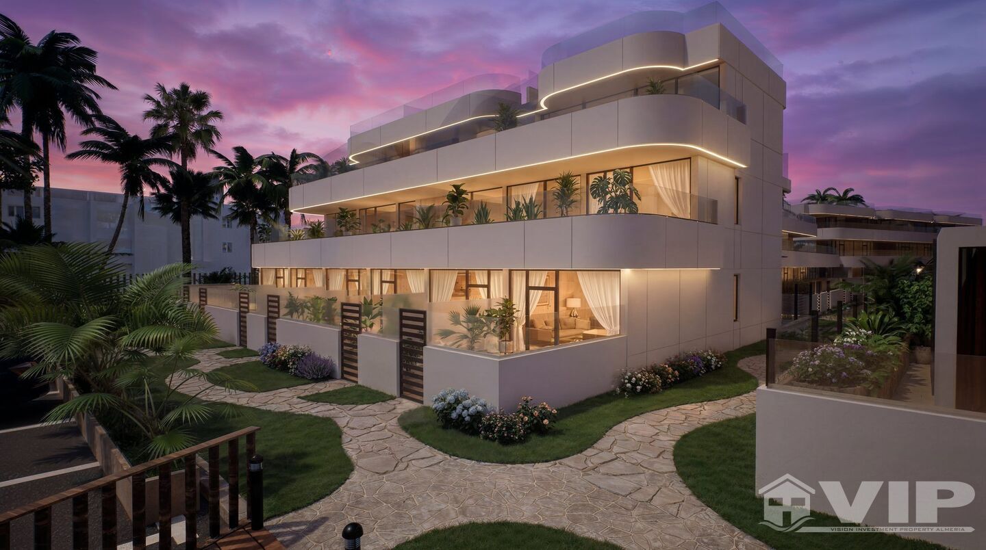 VIP-K663: Apartment for Sale in Vera Playa, Almería VIP-K663: Apartment for Sale in Vera Playa, Almería