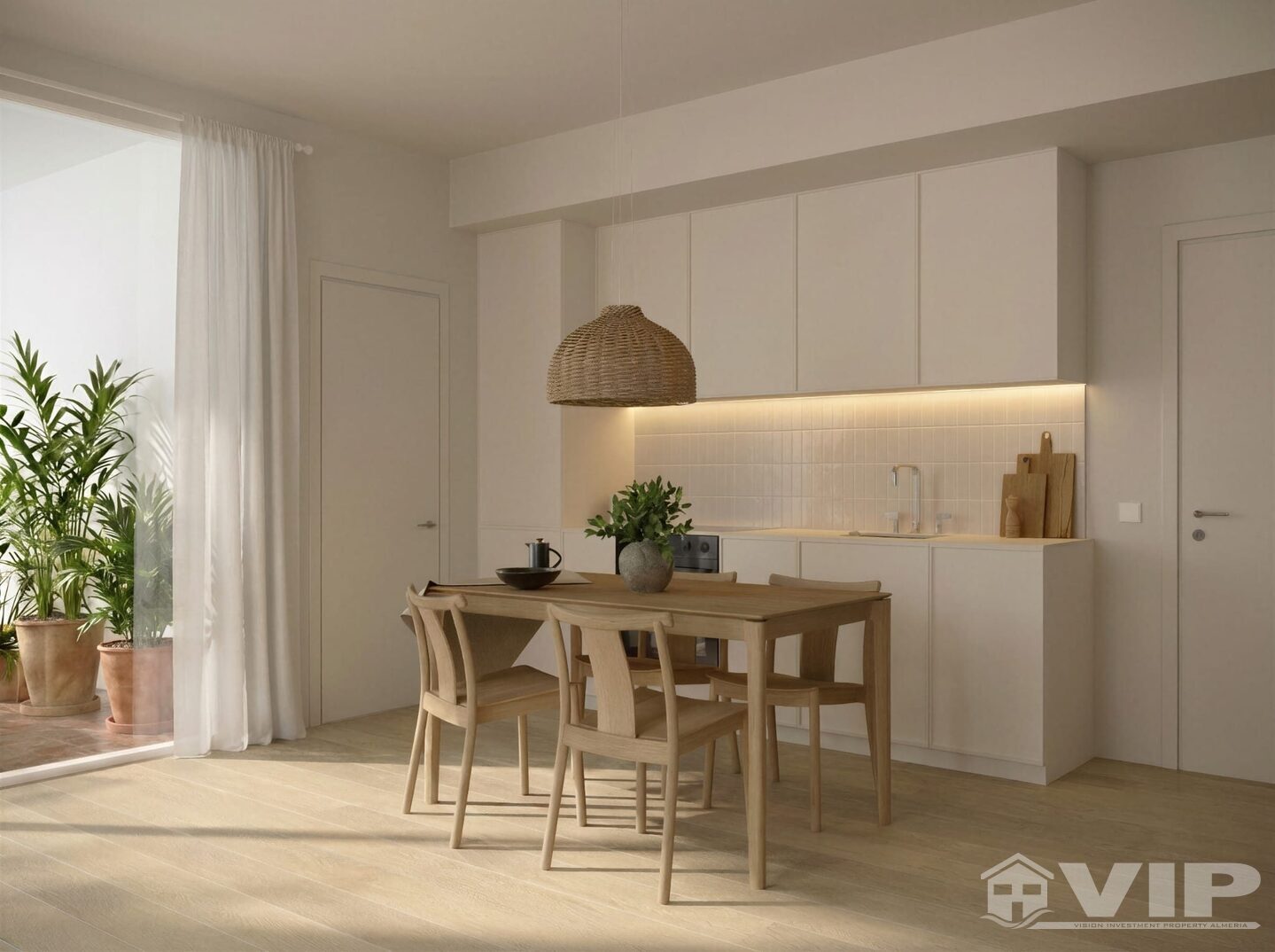 VIP-K667: Appartement te koop in Lo Pagan, Murcia