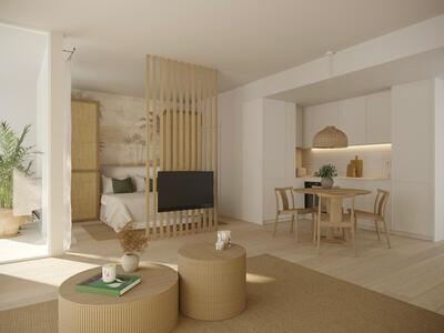 VIP-K667: Appartement te koop in Lo Pagan, Murcia