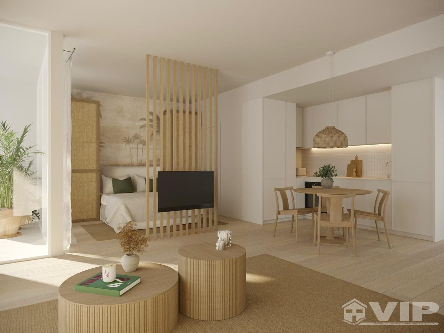 VIP-K667: Appartement te koop in Lo Pagan, Murcia VIP-K667: Appartement te koop in Lo Pagan, Murcia
