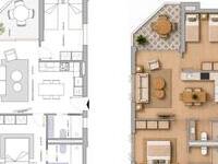 VIP-K667: Appartement te koop in Lo Pagan, Murcia